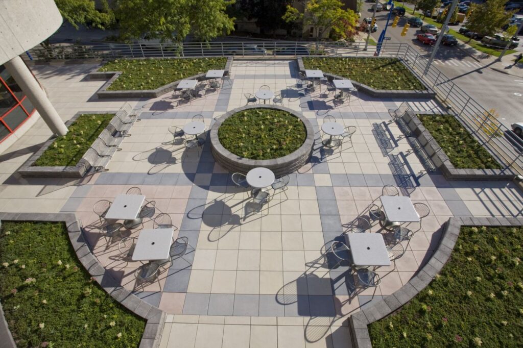 Green Roof 1