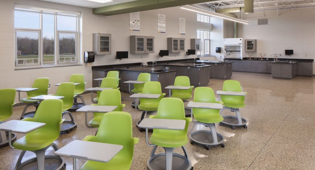 science lab 1