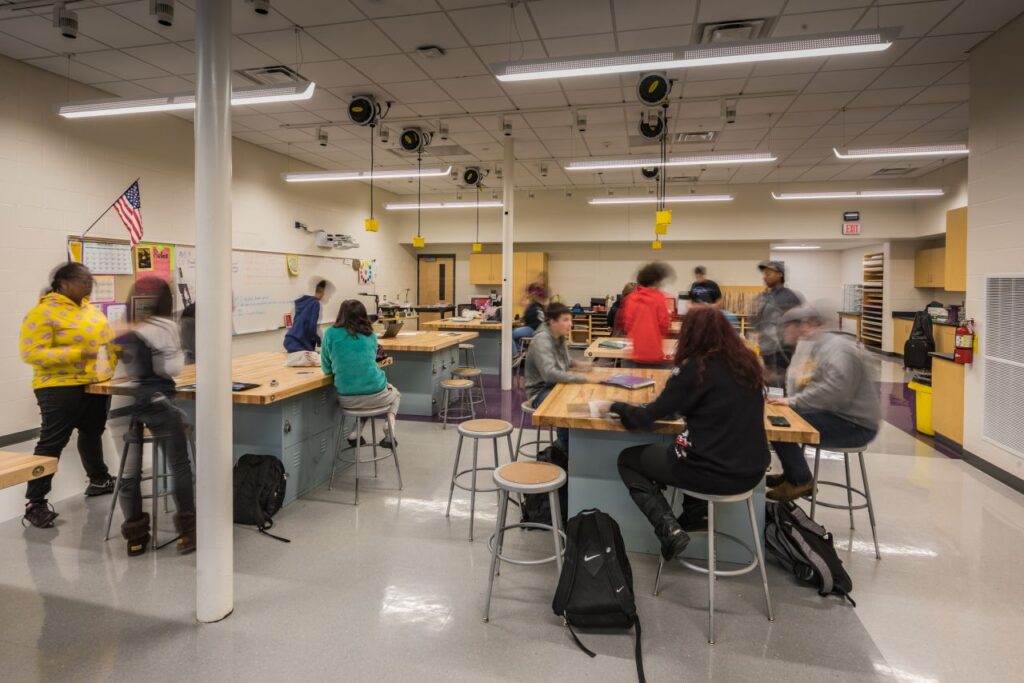 science lab 3