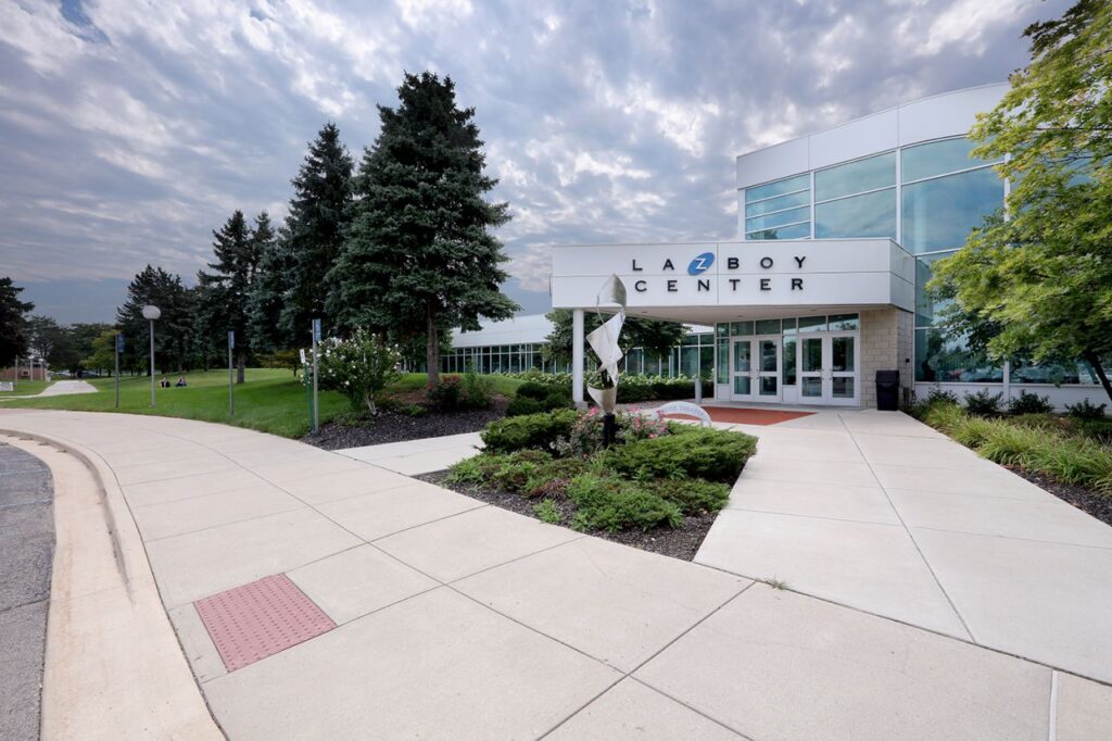 lazboy center