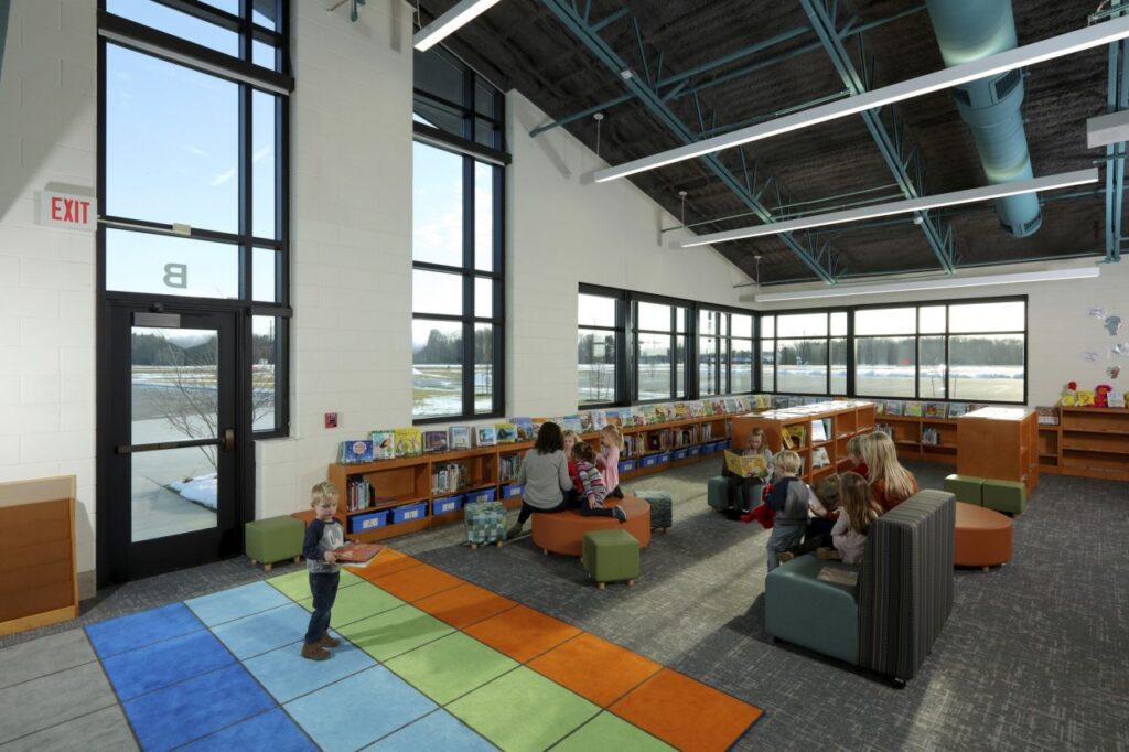 Allendale Early Childhood Center