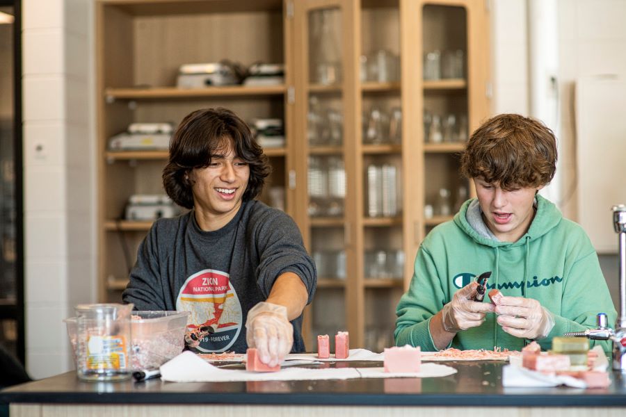 Project-Based Learning Programs Support Creativity and Entrepreneurship in Specialized Space