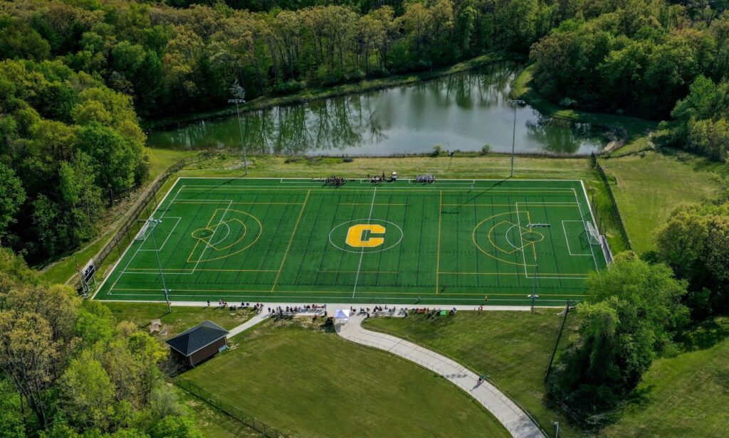Clarkston High Multi-Purpose Field