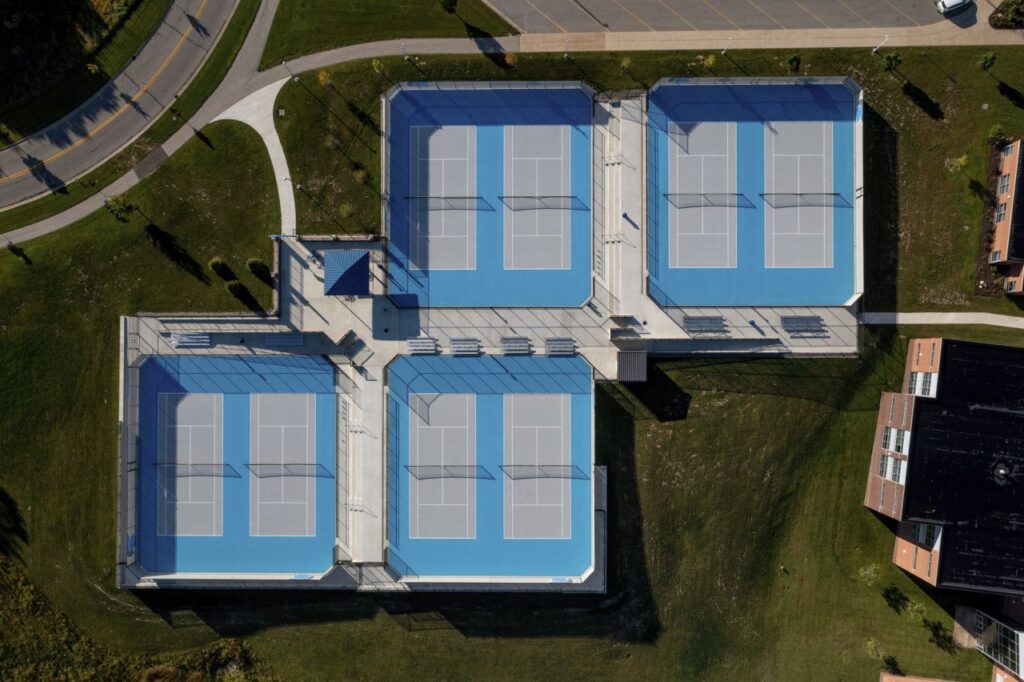 Sparta Tennis Complex 1