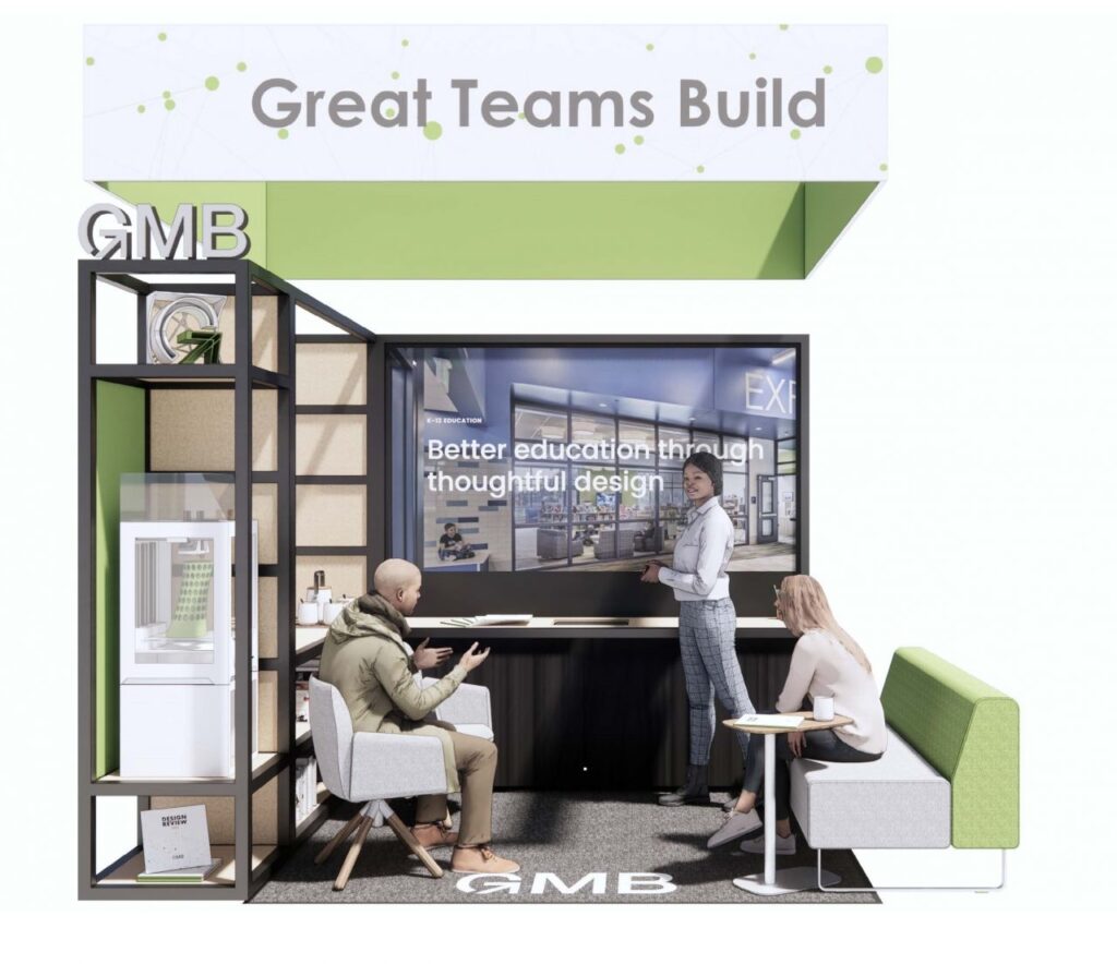 Great Teams Build